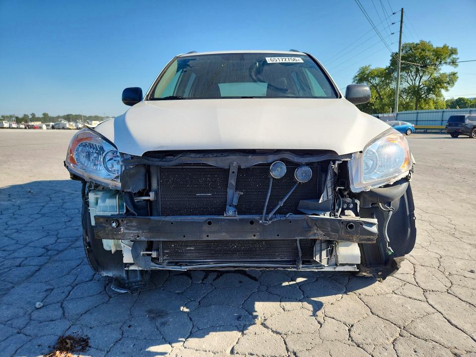 Photo 5 from auction – 2009 TOYOTA RAV4 with VIN JTMBK32V99D003854