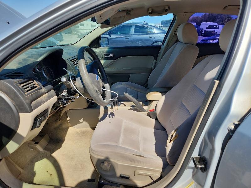 Photo 7 from auction – 2006 FORD FUSION with VIN 3FAHP07136R175239