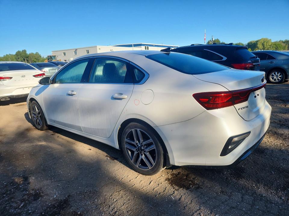 Photo 2 from auction – 2020 KIA FORTE with VIN 3KPF54AD2LE171784