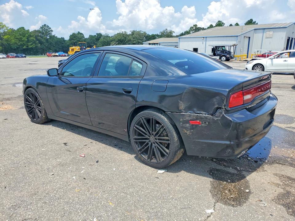 Photo 2 from auction – 2013 DODGE CHARGER with VIN 2C3CDXBG7DH625635