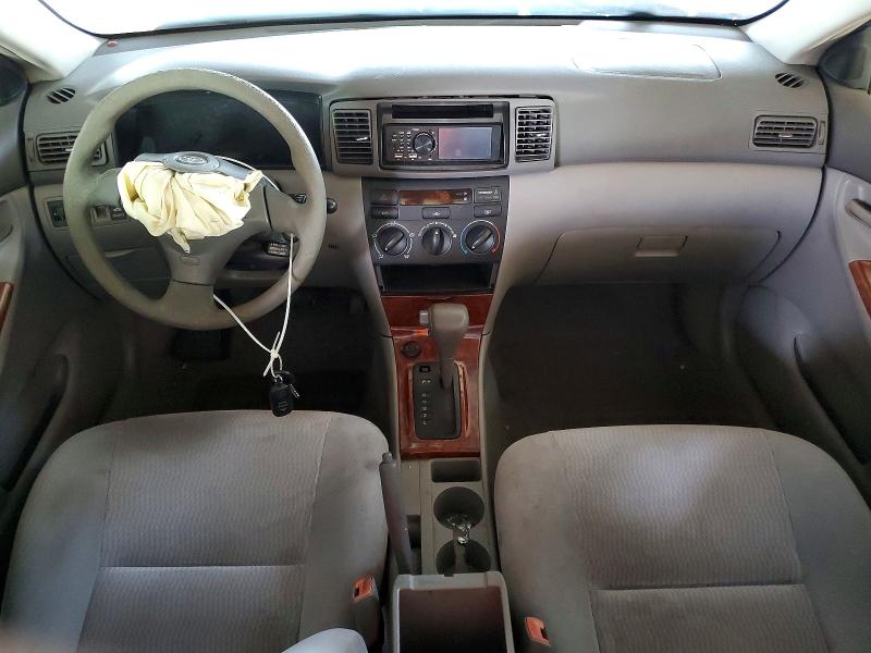 Photo 8 from auction – 2005 TOYOTA COROLLA with VIN 1NXBR32E25Z410450