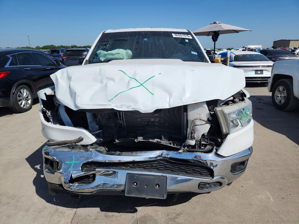 Photo 5 from auction – 2022 RAM 1500 with VIN 1C6RREBT1NN143431