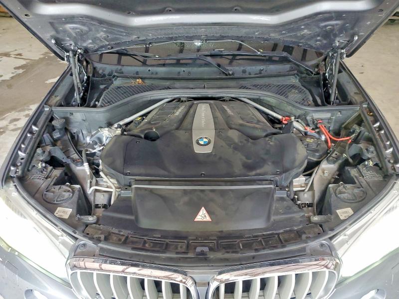 Photo 12 from auction – 2015 BMW X5 with VIN 5UXKR6C57F0J77032