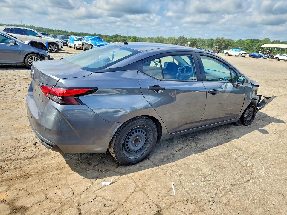 Photo 3 from auction – 2023 NISSAN VERSA with VIN 3N1CN8DV1PL834393
