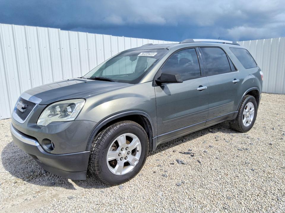 GMC ACADIA 2011 with VIN 1GKKVNED3BJ269923 - Photo from auction