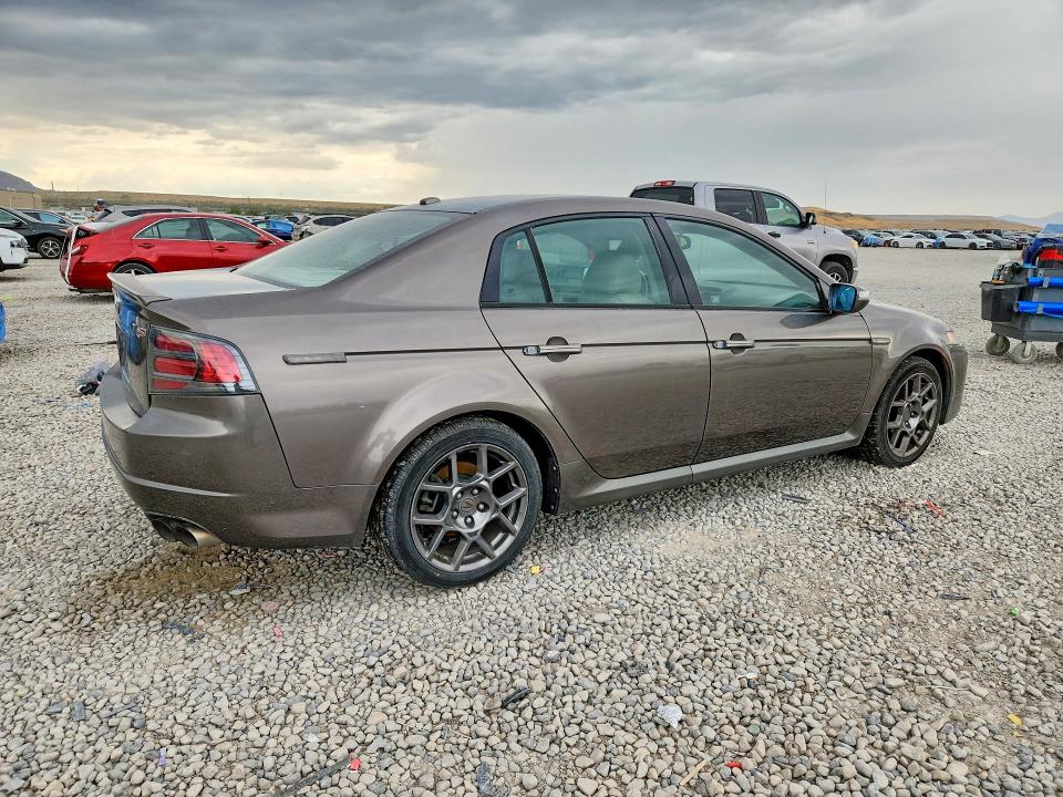Photo 3 from auction – 2007 ACURA TL with VIN 19UUA765X7A006310