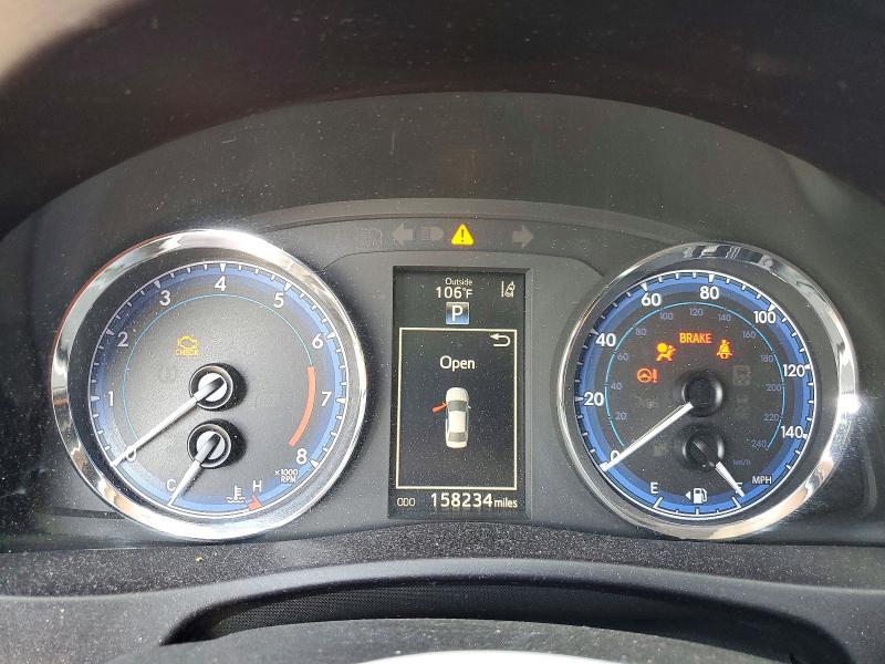 Photo 9 from auction – 2018 TOYOTA COROLLA with VIN 5YFBURHE5JP790954
