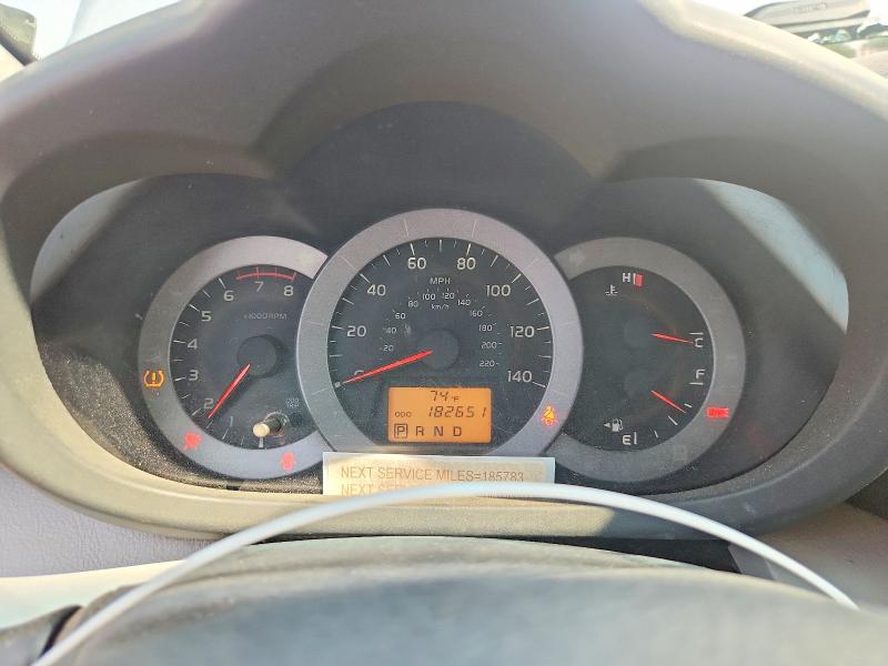 Photo 9 from auction – 2011 TOYOTA RAV4 with VIN 2T3BF4DV3BW099853