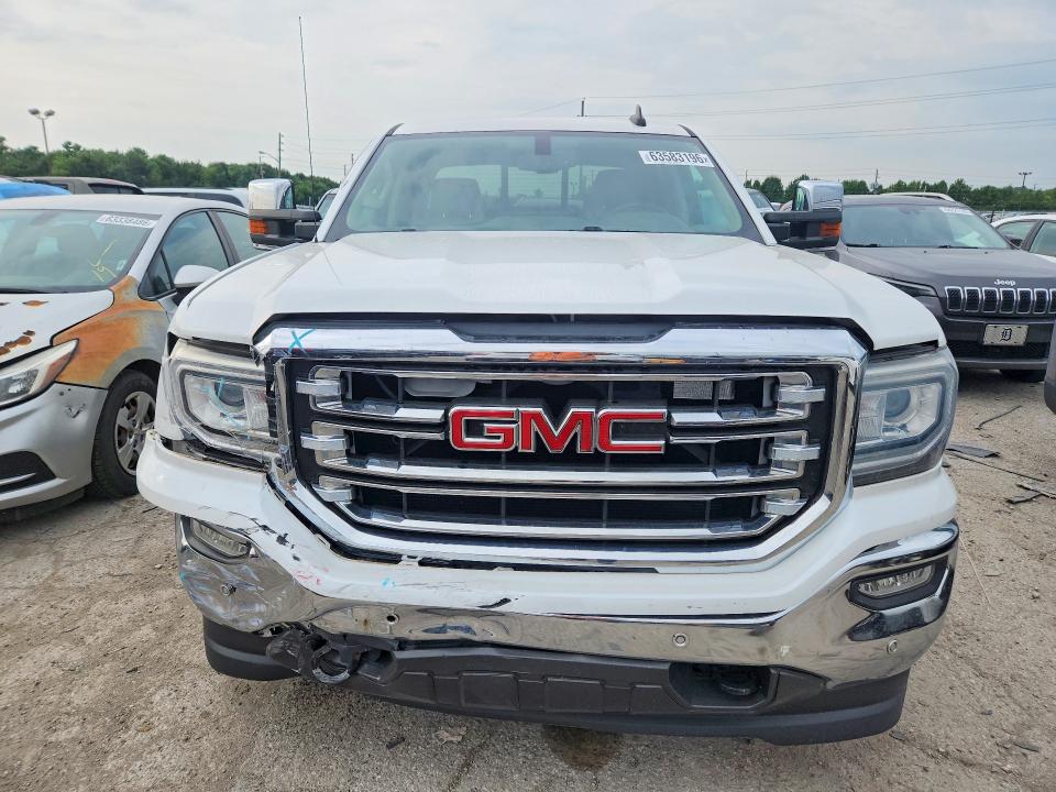 Photo 5 from auction – 2016 GMC SIERRA with VIN 3GTU2NECXGG340838