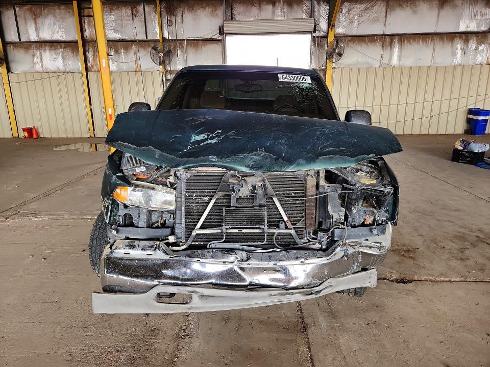 Photo 5 from auction – 2002 GMC NEW SIERRA with VIN 1GTEK19T92E165697
