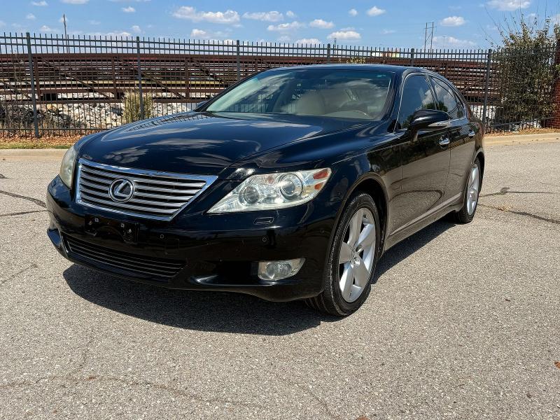 Foto 2 de la subasta – 2012 LEXUS LS con VIN JTHBL5EF9C5109119