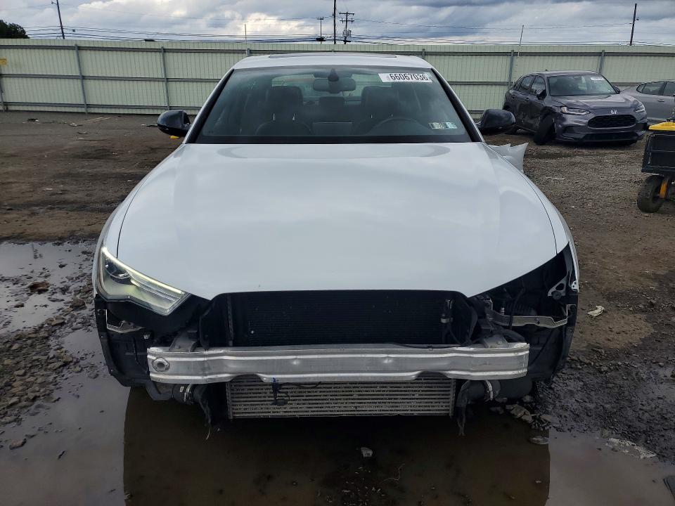 Photo 5 from auction – 2018 AUDI A6 with VIN WAUF8AFC3JN086433