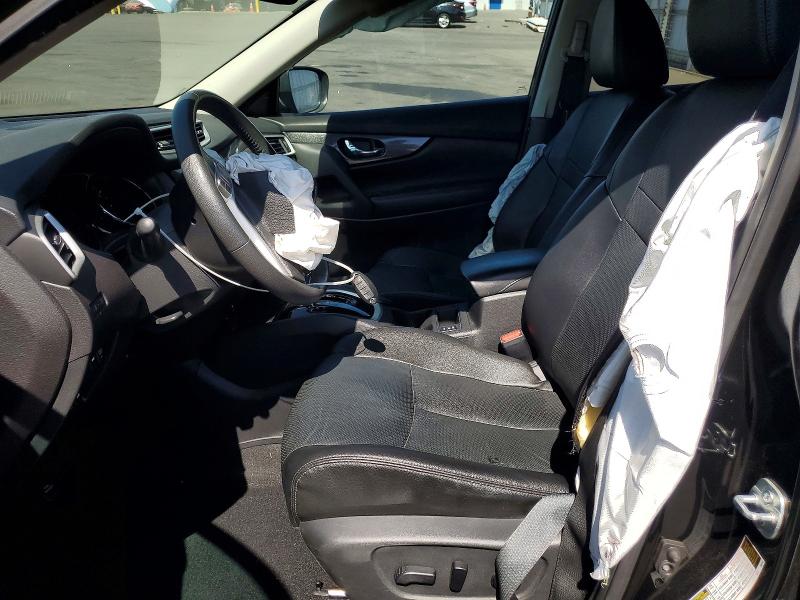 Photo 7 from auction – 2016 NISSAN ROGUE with VIN 5N1AT2MV6GC832847