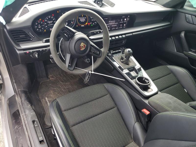 Photo 8 from auction – 2024 PORSCHE 911 with VIN WP0AA2A97RS208288