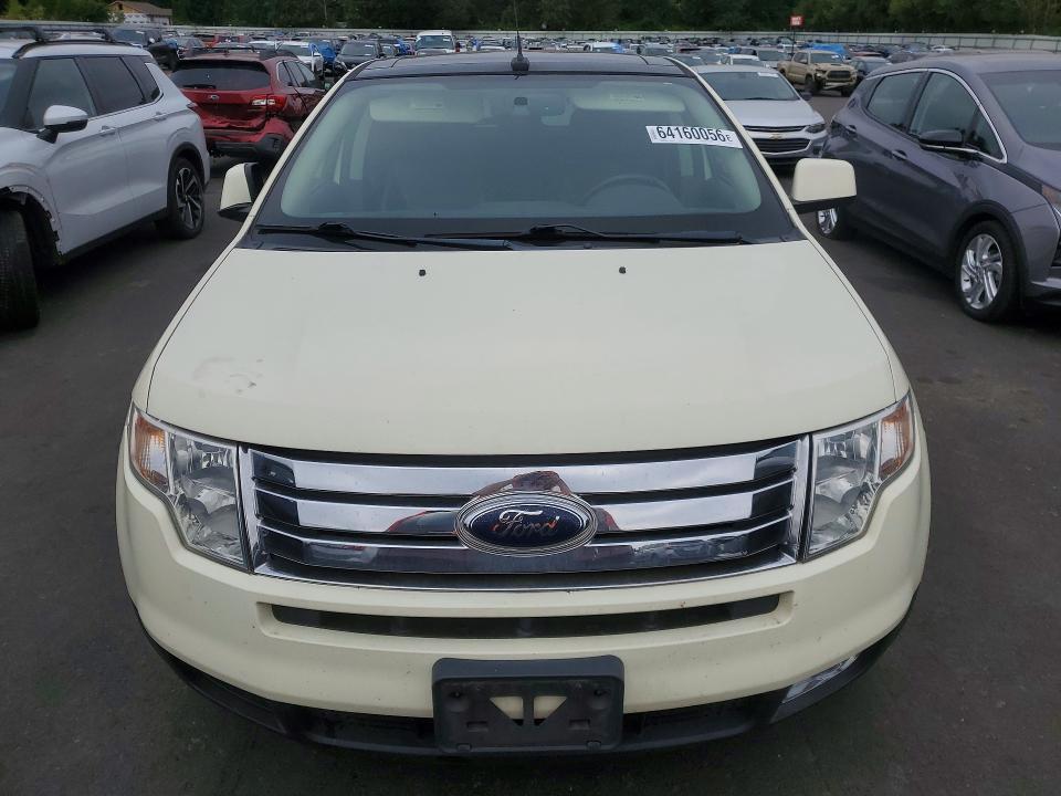 Photo 5 from auction – 2007 FORD EDGE with VIN 2FMDK49C77BA96116