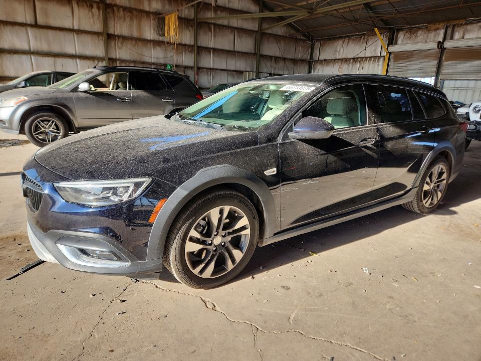 2018 BUICK REGAL TOURX - Търг №66413876