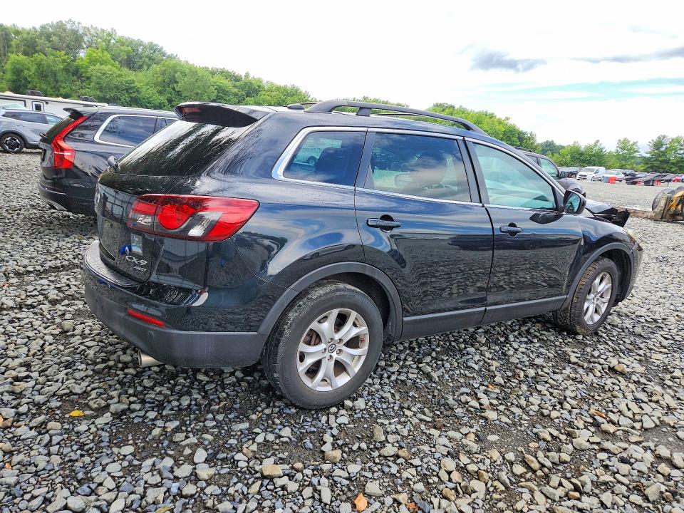 Photo 3 from auction – 2015 MAZDA CX-9 with VIN JM3TB3CVXF0456815