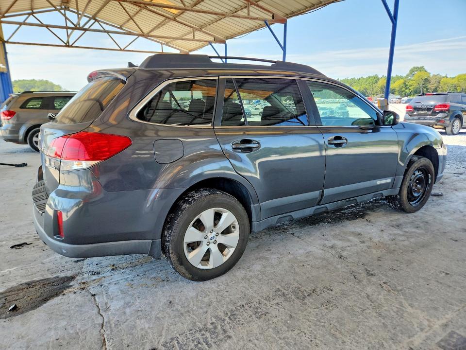 Photo 3 from auction – 2012 SUBARU OUTBACK with VIN 4S4BRCLC8C3288712