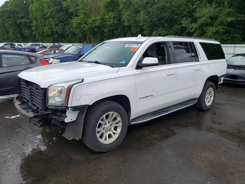 Снимка 1 от търг – 2018 GMC YUKON XL с VIN 1GKS2GKC4JR294913