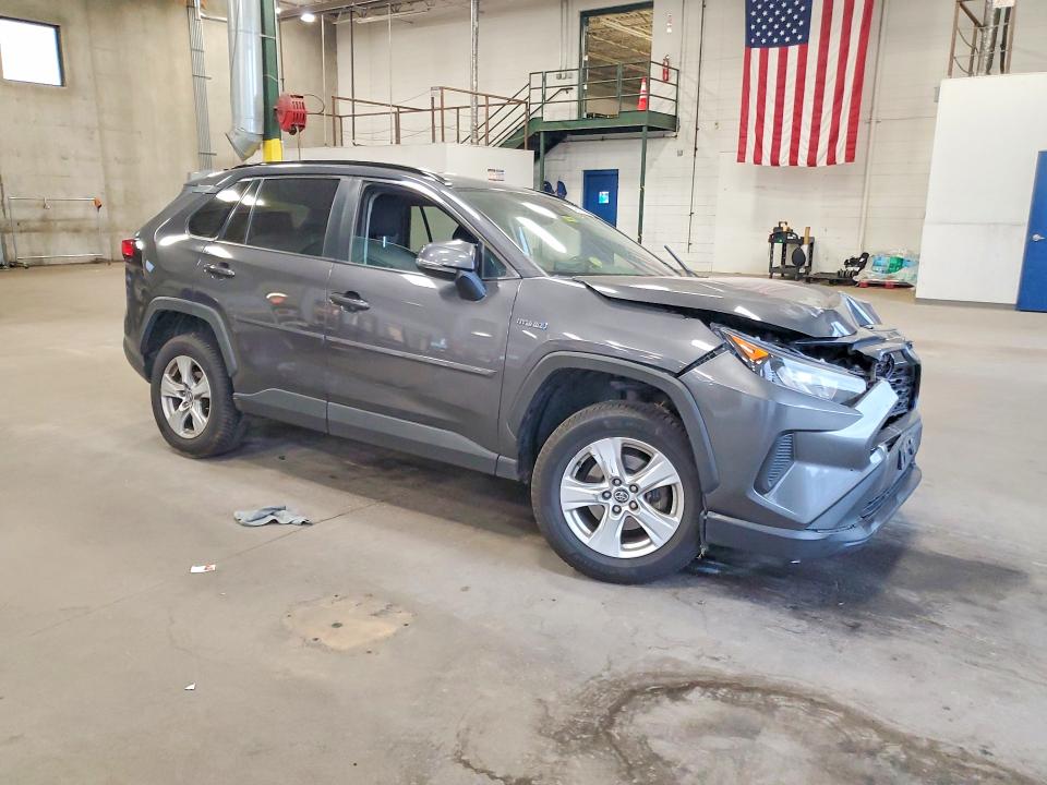 Zdjęcie 4 z aukcji – 2019 TOYOTA RAV4 z VIN 2T3MWRFVXKW027177