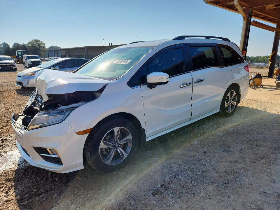 2018 HONDA ODYSSEY - Търг №66909566