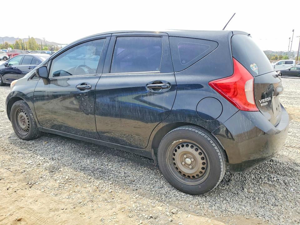 Photo 2 from auction – 2015 NISSAN VERSA NOTE with VIN 3N1CE2CP2FL369766