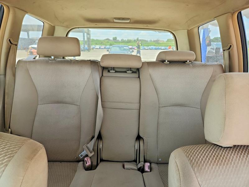 Photo 10 from auction – 2006 TOYOTA HIGHLANDER with VIN JTEGD21A960150621