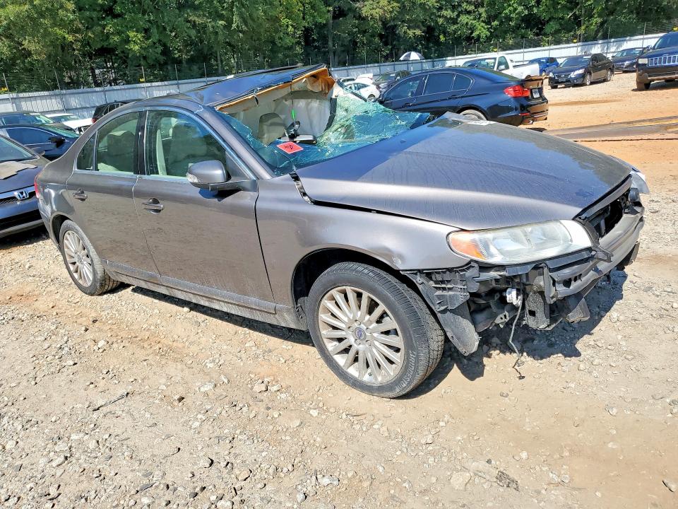 صورة رقم 4 من المزاد - 2008 VOLVO S80 مع VIN YV1AS982181049166