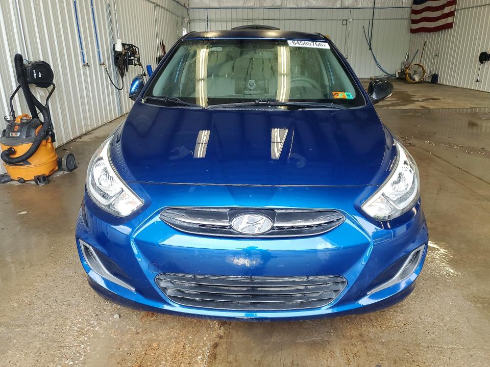 Photo 5 from auction – 2016 HYUNDAI ACCENT with VIN KMHCT4AE3GU025480