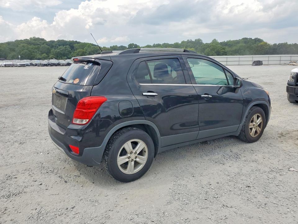 Photo 3 from auction – 2017 CHEVROLET TRAX with VIN 3GNCJLSB7HL277938