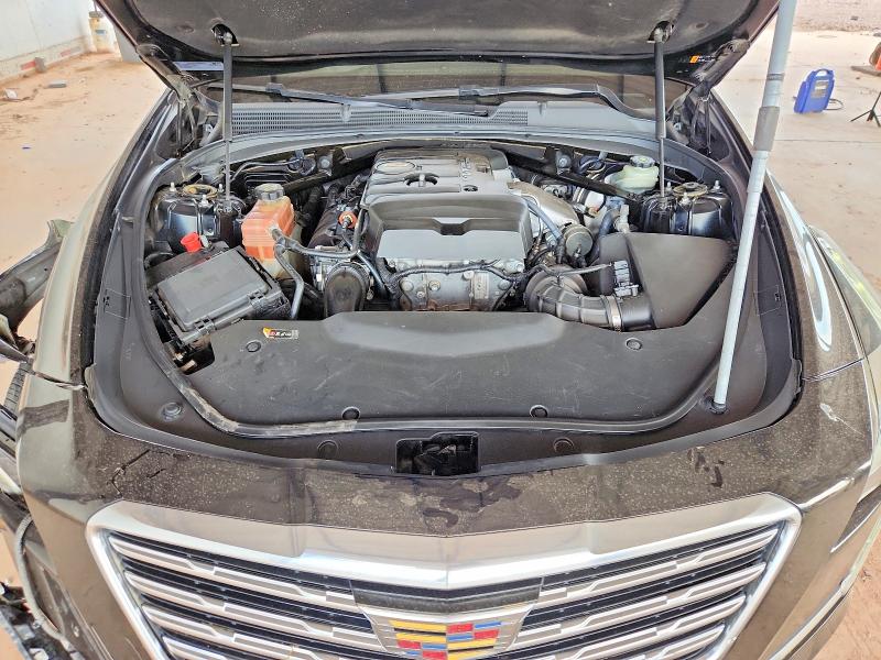 Photo 11 from auction – 2019 CADILLAC CTS with VIN 1G6AR5SX3K0124626