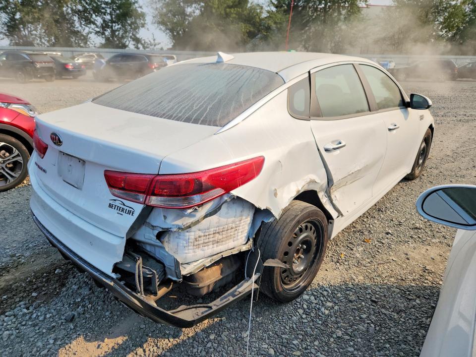 Photo 3 from auction – 2019 KIA OPTIMA with VIN 5XXGT4L3XKG275041