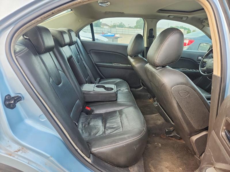 Photo 10 from auction – 2010 FORD FUSION with VIN 3FADP0L3XAR149266