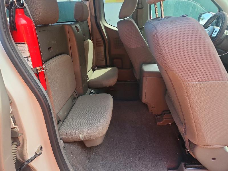 Photo 10 from auction – 2019 NISSAN FRONTIER with VIN 1N6BD0CT2KN737416