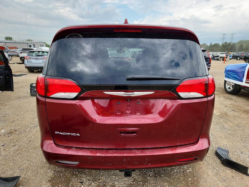 Zdjęcie 6 z aukcji – 2017 CHRYSLER PACIFICA z VIN 2C4RC1CG0HR509133