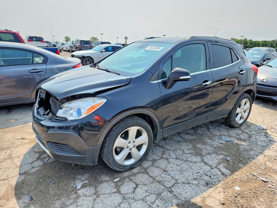 BUICK ENCORE 2015 with VIN KL4CJASB4FB091053 - Photo from auction