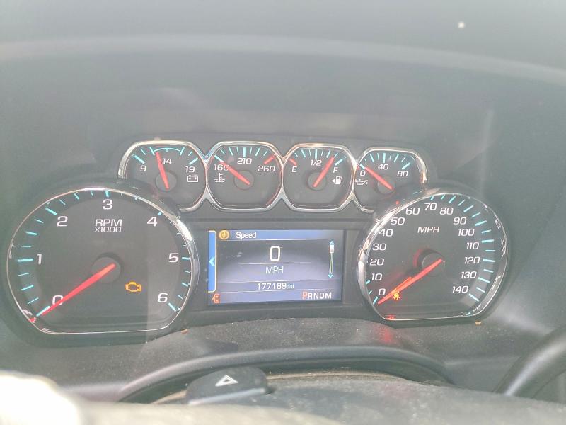 Photo 9 from auction – 2014 CHEVROLET SILVERADO with VIN 3GCUKREH7EG475873