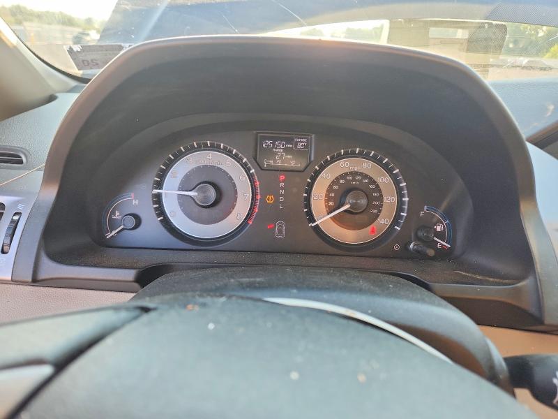 Photo 9 from auction – 2013 HONDA ODYSSEY with VIN 5FNRL5H66DB083543