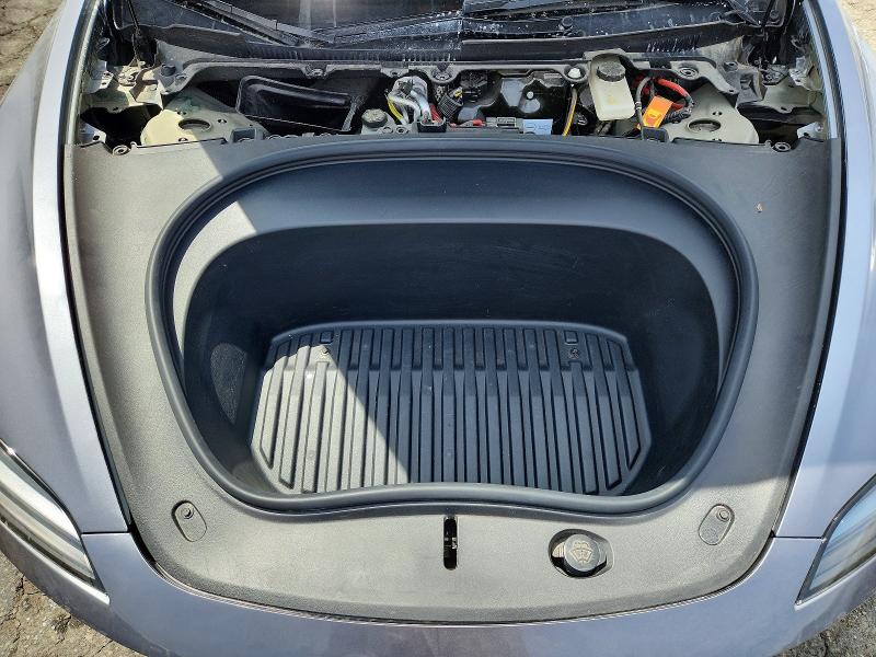 Photo 11 from auction – 2025 TESLA MODEL 3 with VIN 5YJ3E1EA0SF041609