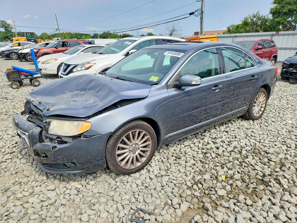 2008 VOLVO S80 - Търг №63445086