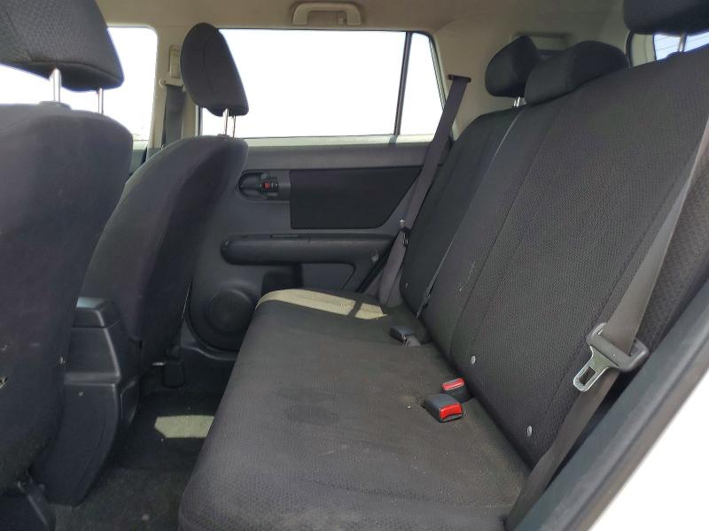 Photo 10 from auction – 2008 SCION XB with VIN JTLKE50E581047540