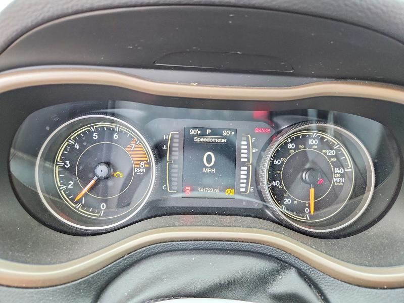 Foto 9 de la subasta – 2017 JEEP CHEROKEE con VIN 1C4PJMCS3HW635920