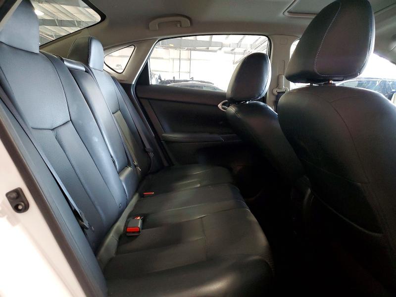 Photo 10 from auction – 2017 NISSAN SENTRA with VIN 3N1CB7AP1HY321884
