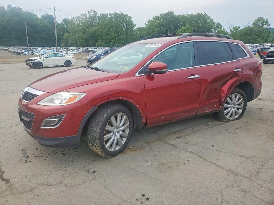 MAZDA CX-9 2010 with VIN JM3TB3MV3A0212219 - Photo from auction