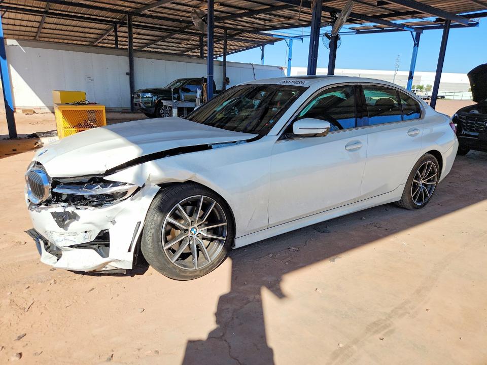 2020 BMW 330I - Търг №65519836