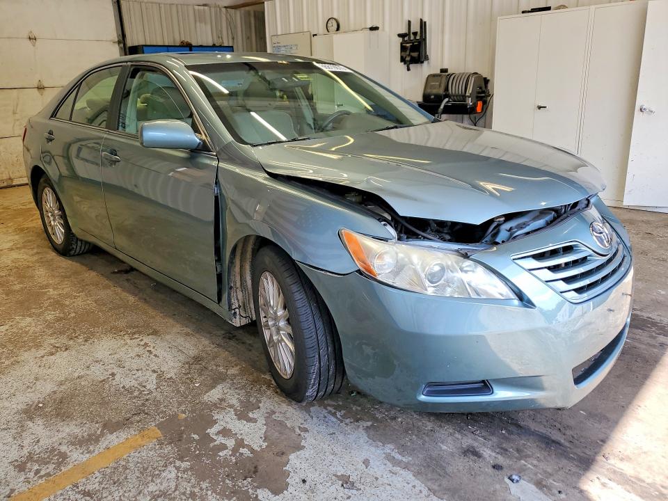 Photo 4 from auction – 2007 TOYOTA CAMRY with VIN 4T1BE46K97U522621