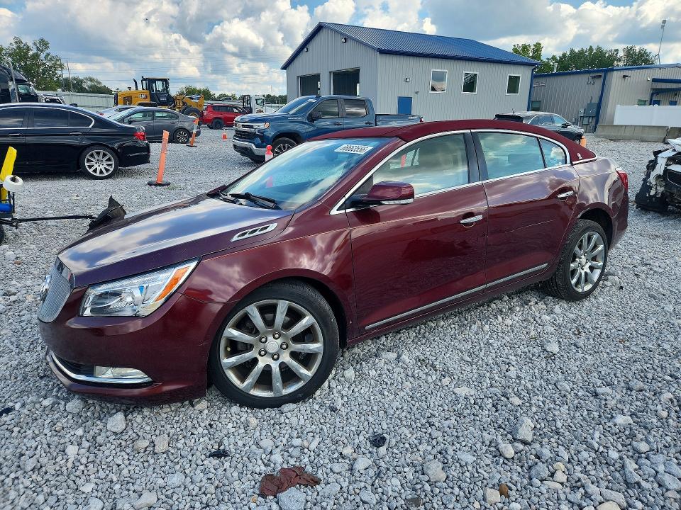 Zdjęcie 1 z aukcji – 2015 BUICK LACROSSE z VIN 1G4GD5G35FF111211