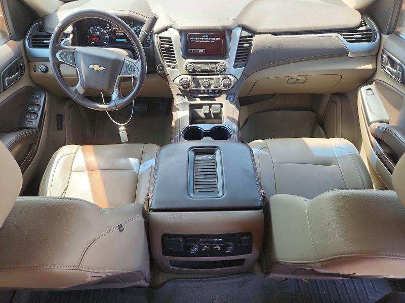 Photo 8 from auction – 2017 CHEVROLET SUBURBAN with VIN 1GNSCHKC4HR336156