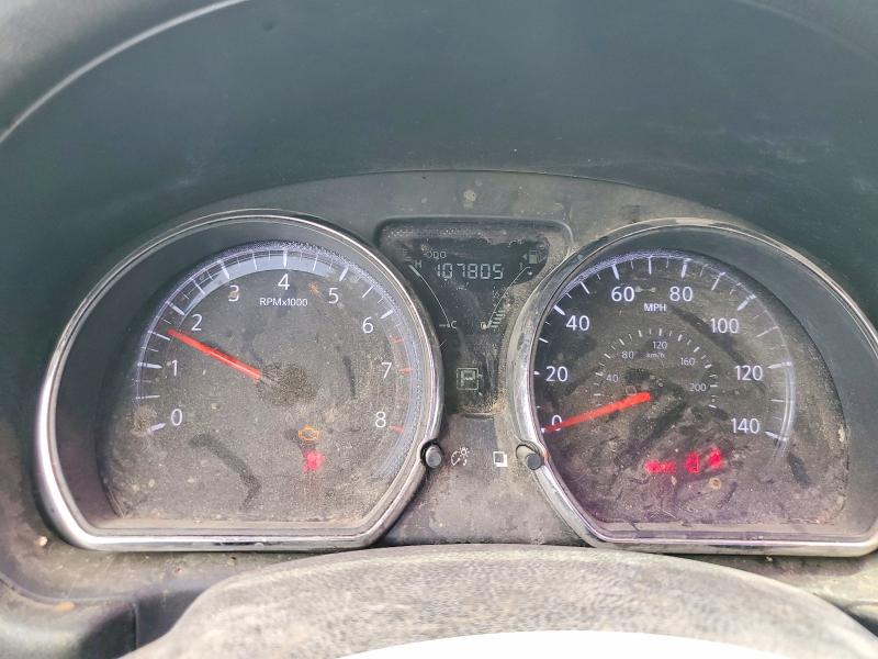 Photo 9 from auction – 2019 NISSAN VERSA with VIN 3N1CN7AP2KL859358