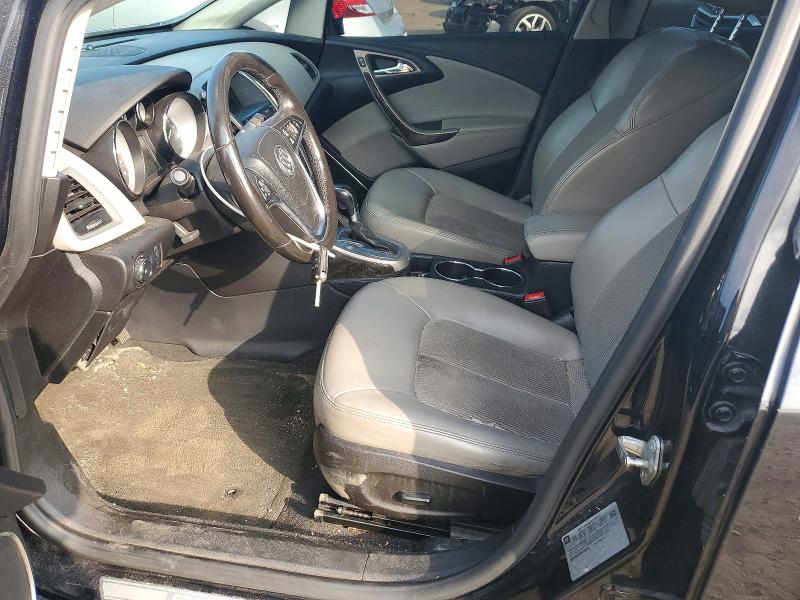 Photo 7 from auction – 2014 BUICK VERANO with VIN 1G4PR5SK4E4199260